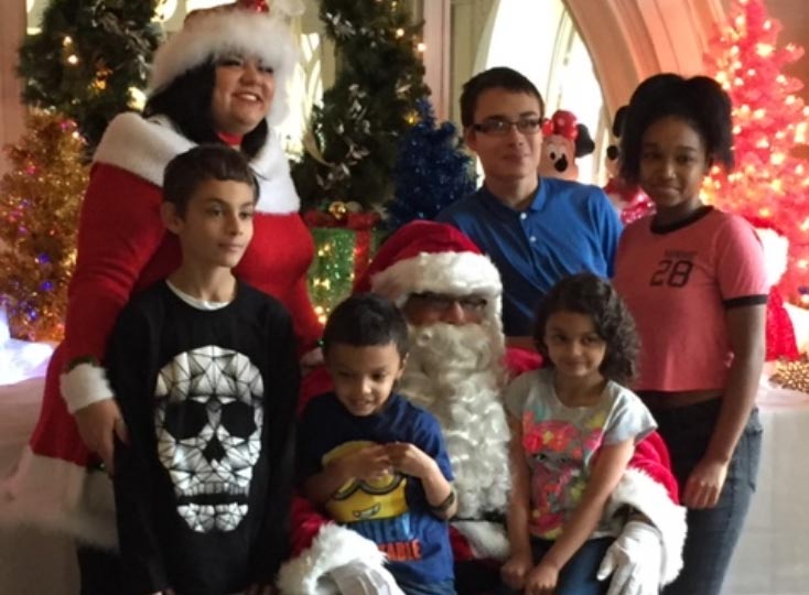 Visions Cares community event 1