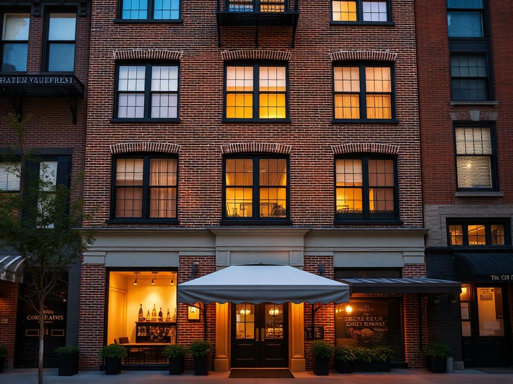 The Manhattan Grand