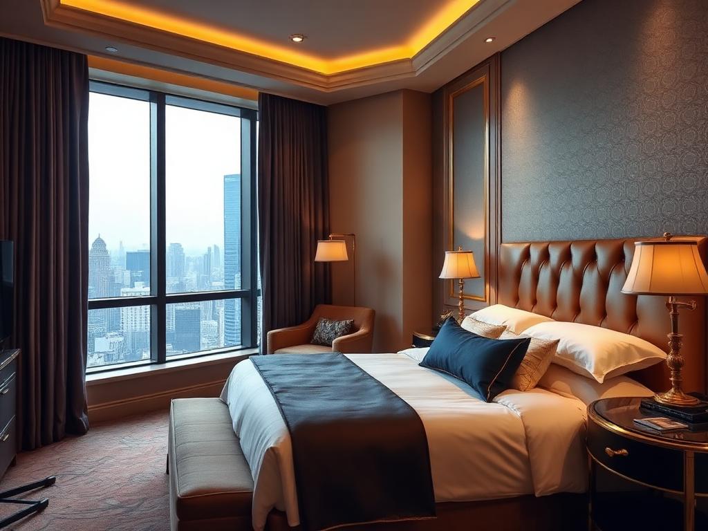 Liberty Tower Suites