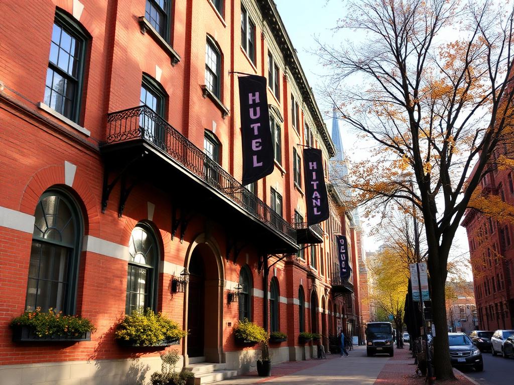 Beacon Hill Inn