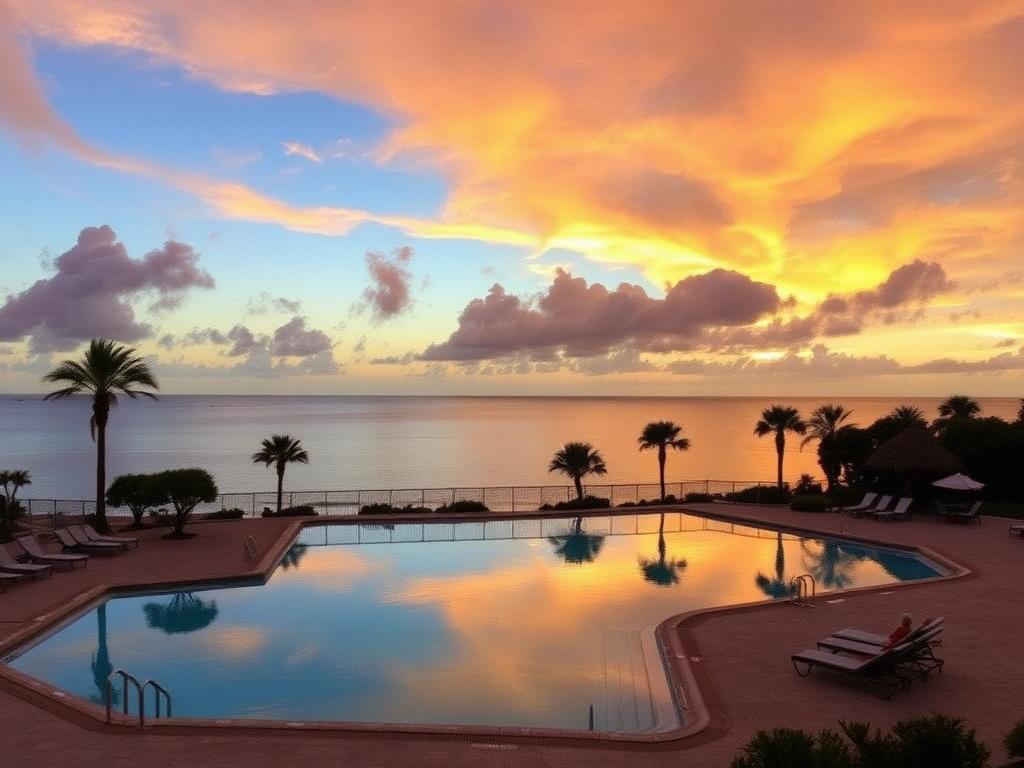 Cape Harbor Resort